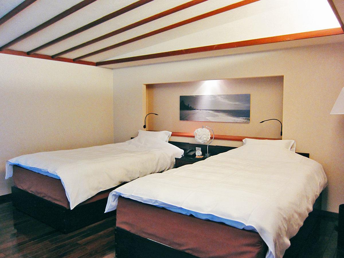 שימודה The Spa Resort Bettei Rakuyu מראה חיצוני תמונה