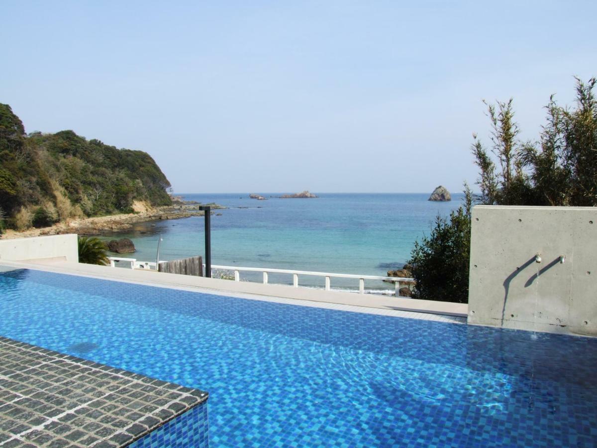 שימודה The Spa Resort Bettei Rakuyu מראה חיצוני תמונה