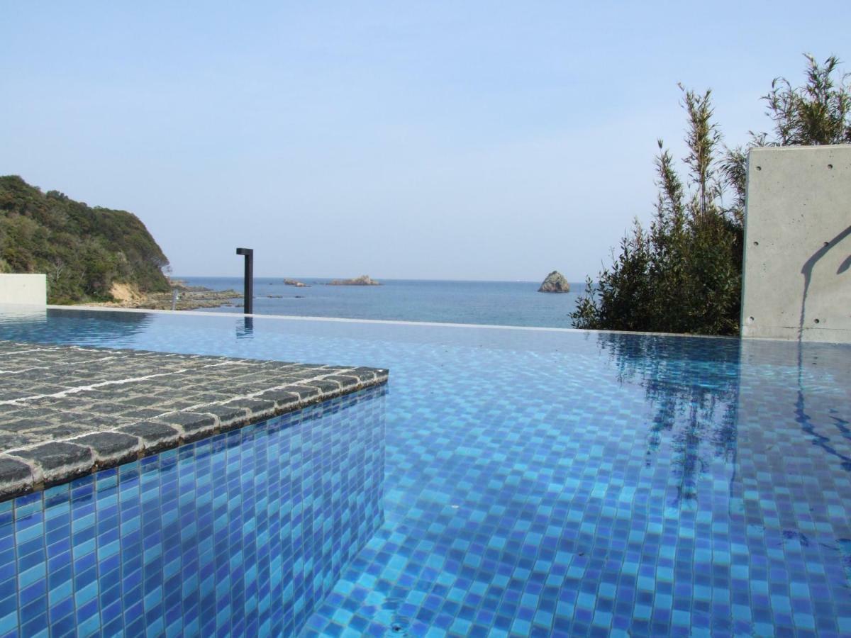 שימודה The Spa Resort Bettei Rakuyu מראה חיצוני תמונה